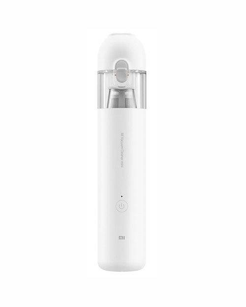 Беспроводной вертикальный мини-пылесос, Xiaomi, Mi Vacuum Cleaner mini, Белый