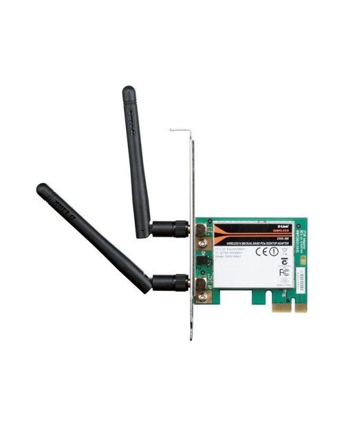 D-Link DWA-548 беспроводный PCI Express адаптер 300Мб