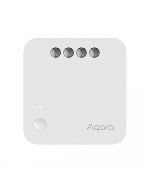 Реле  AQARA Single Switch Module T1 (No Neutral)