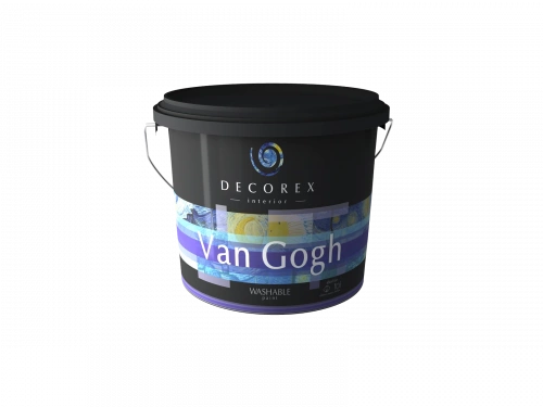 ВДК интерьерная, Decorex VAN GOGH NEW, 1 кг, цена - купить в интернет-магазине